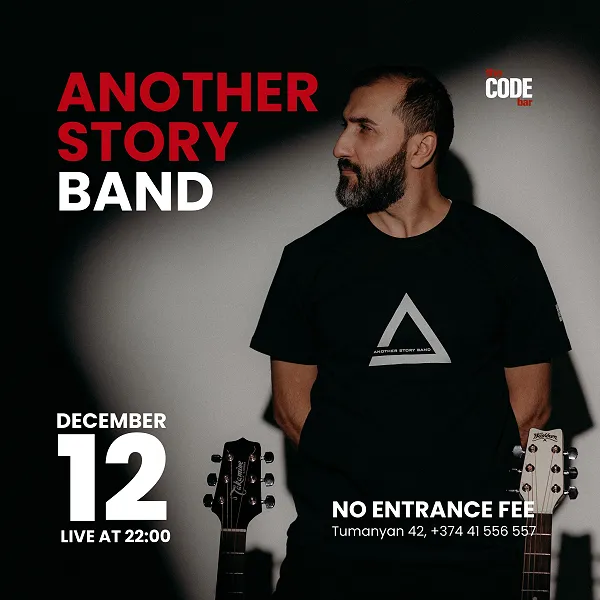🎤 ANOTHER STORY BAND