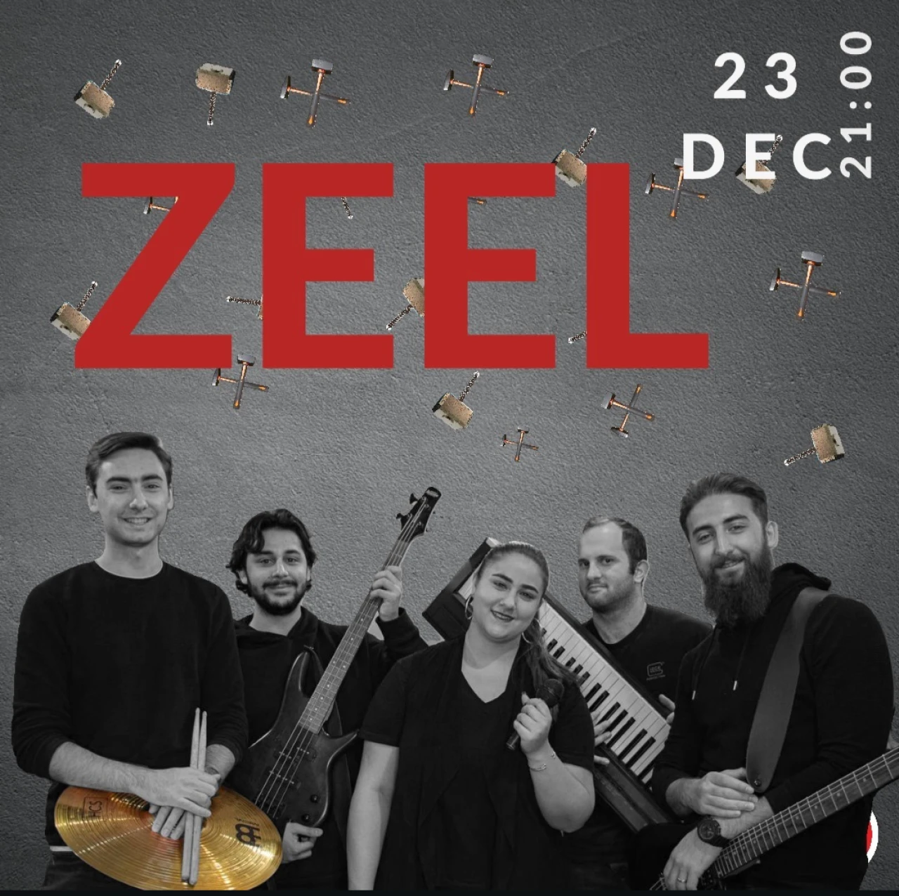 Zeel Stop Club 37 Moskovyan Street, Yerevan