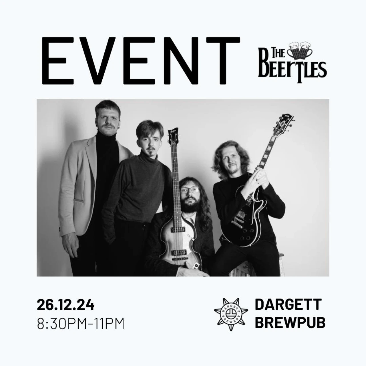 The Beertles Dargett Craft Beer 72 Aram Street, Yerevan 0001, Armenia