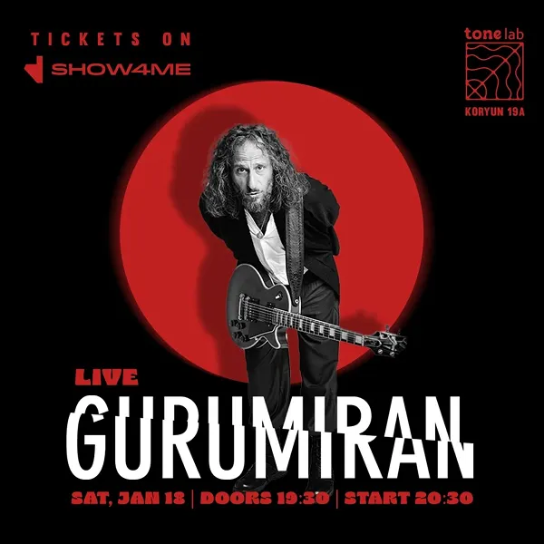 live: GURUMIRAN