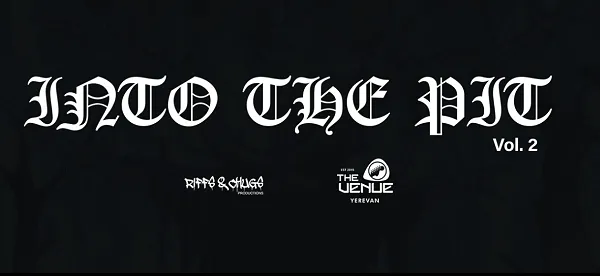 INTO THE PIT: Vol.2