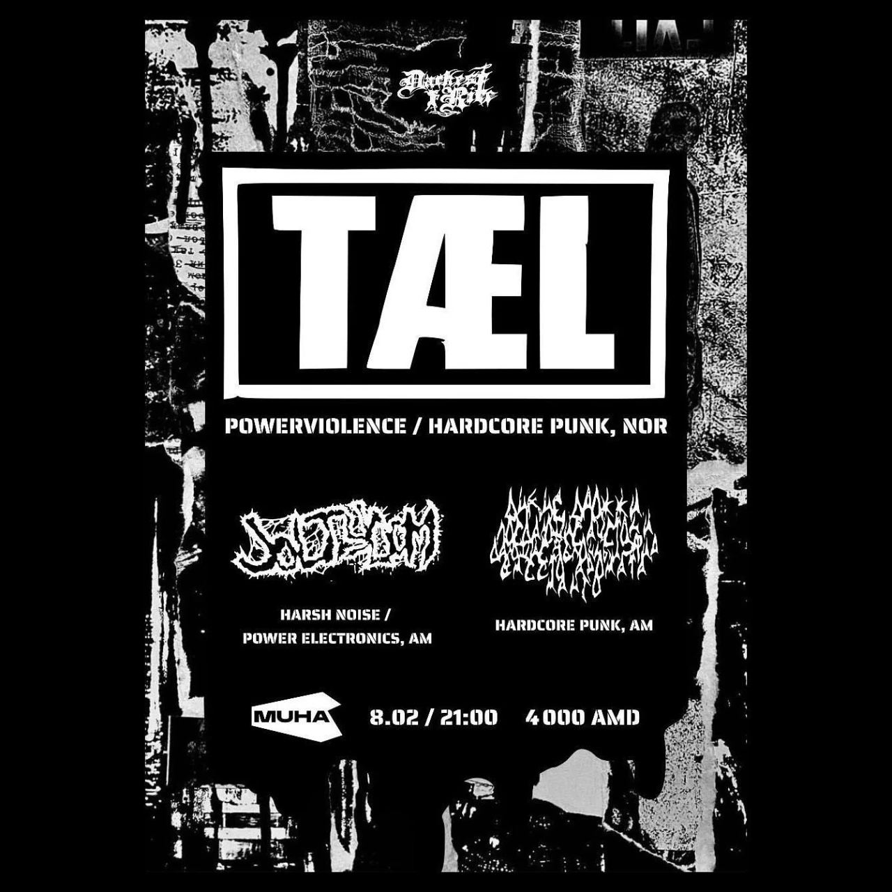 TÆL | Joltydom | Дикие Дрожжи MUHA 3 Marshal Baghramyan Ave, Yerevan