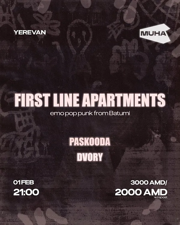 PASKOODA | DVORY