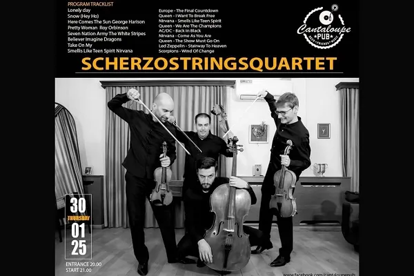 ScherzoStringQuartet