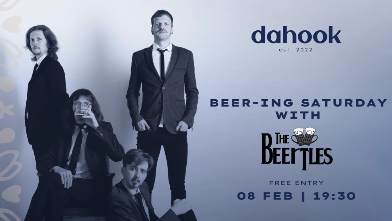 BEER-ing Saturday at Dahook restaurant Dahook craft beer restaurant 16/1 Mher Mkrtchyan St, Tsaghkadzor