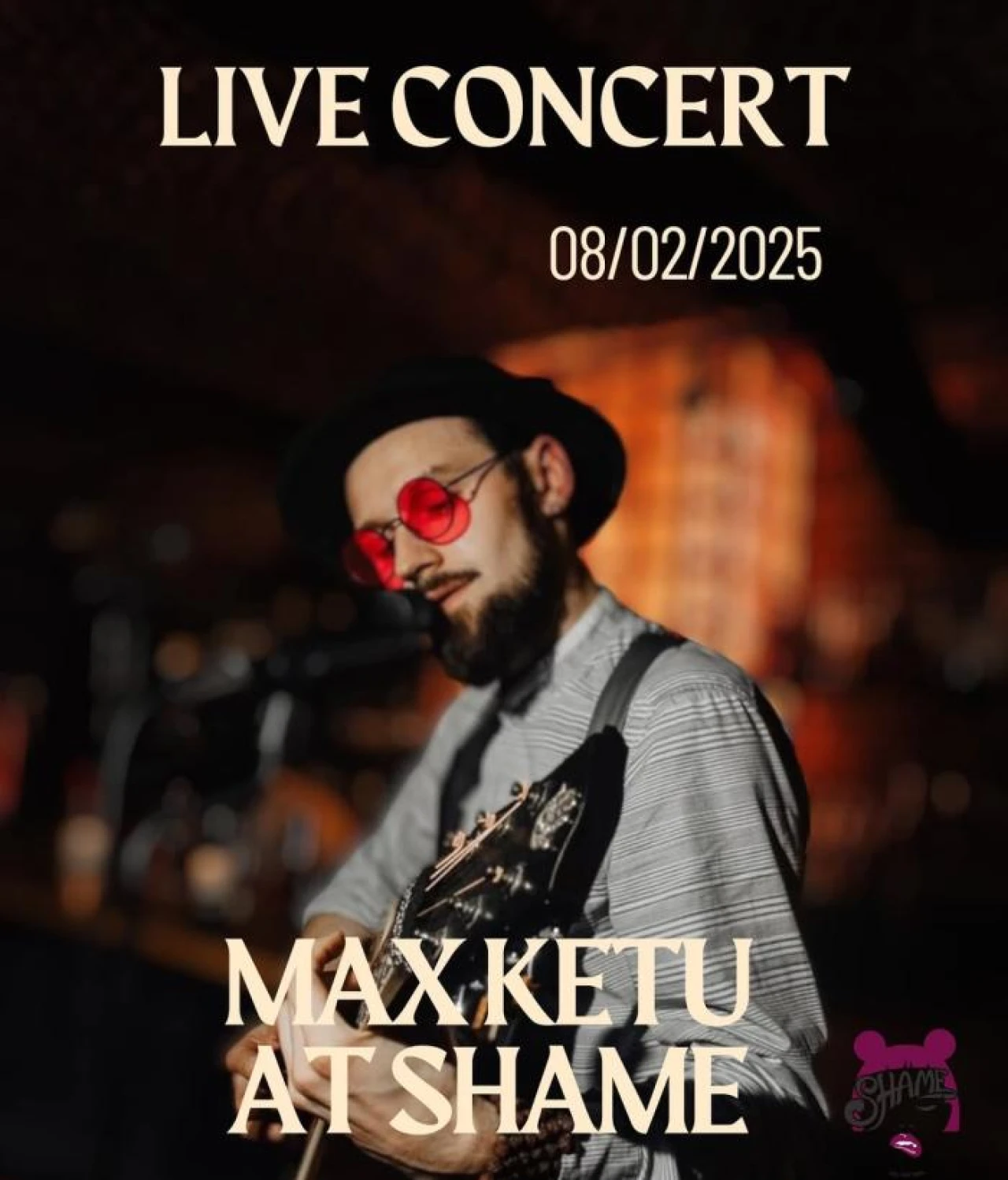 Max Ketu Shame 2 Movses Khorenatsi Street, Yerevan