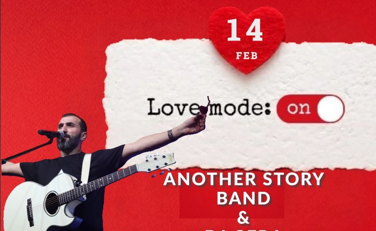 ANOTHER STORY | ЛЮБОВЬ ВЕЗДЕ! Stop Club 37 Moskovyan Street, Yerevan