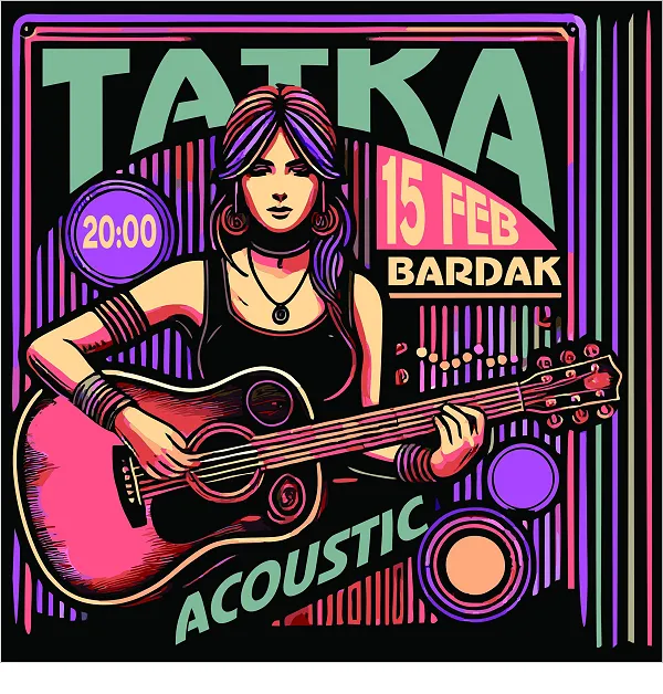 Tatka - Acoustic live