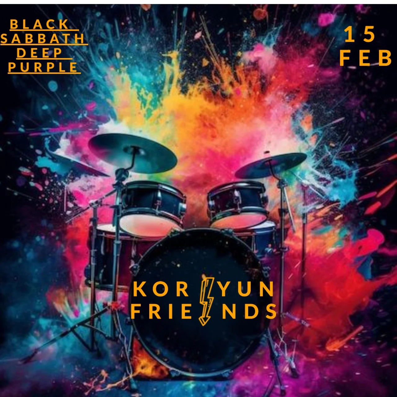 Koryun friends Stop Club 37 Moskovyan Street, Yerevan