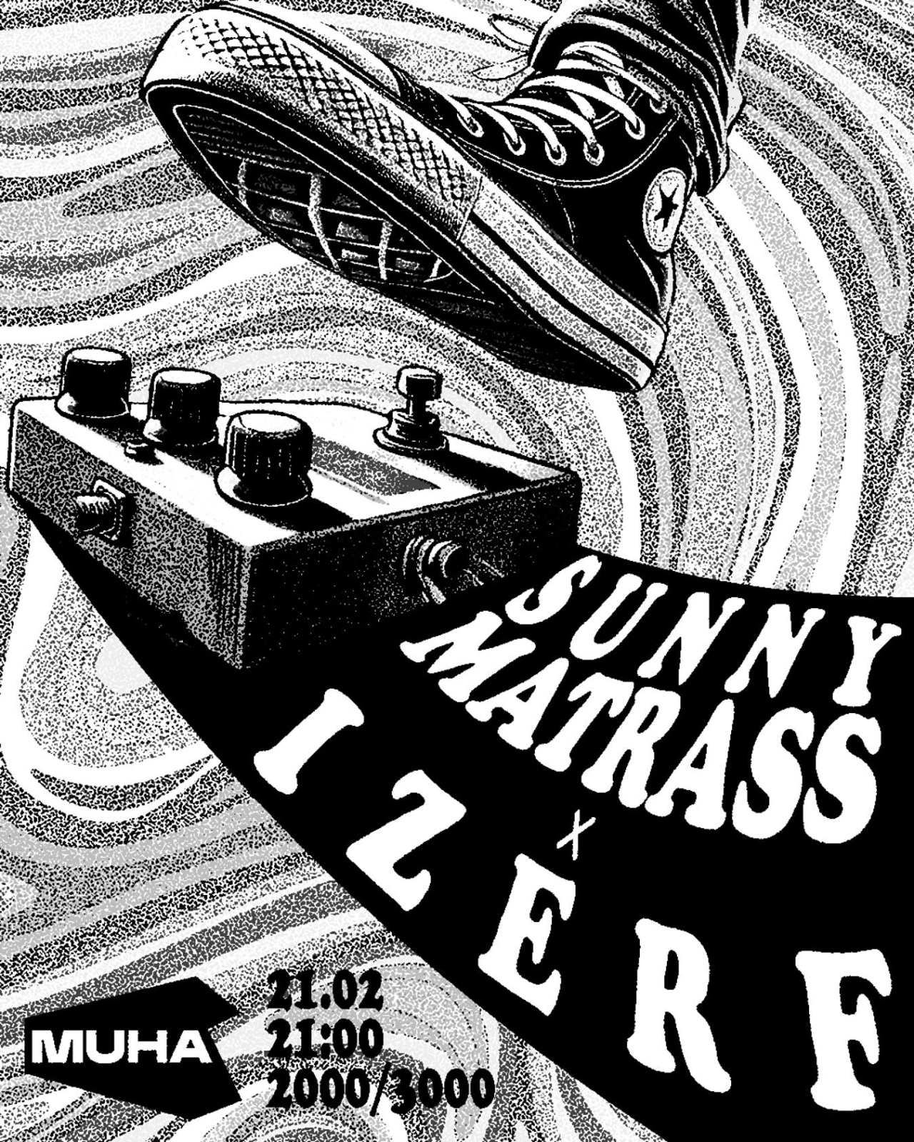 IZERF | Sunny Matras MUHA 3 Marshal Baghramyan Ave, Yerevan