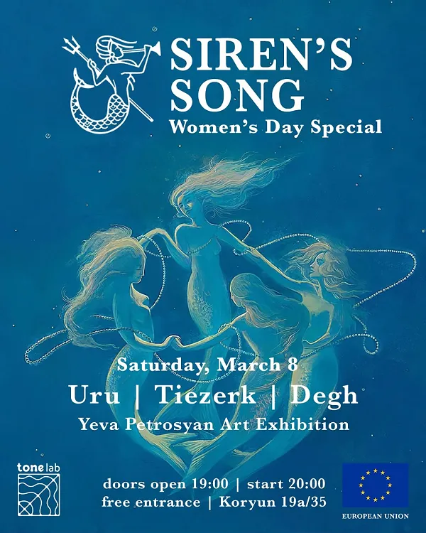 URU | TIEZERK | DEGH