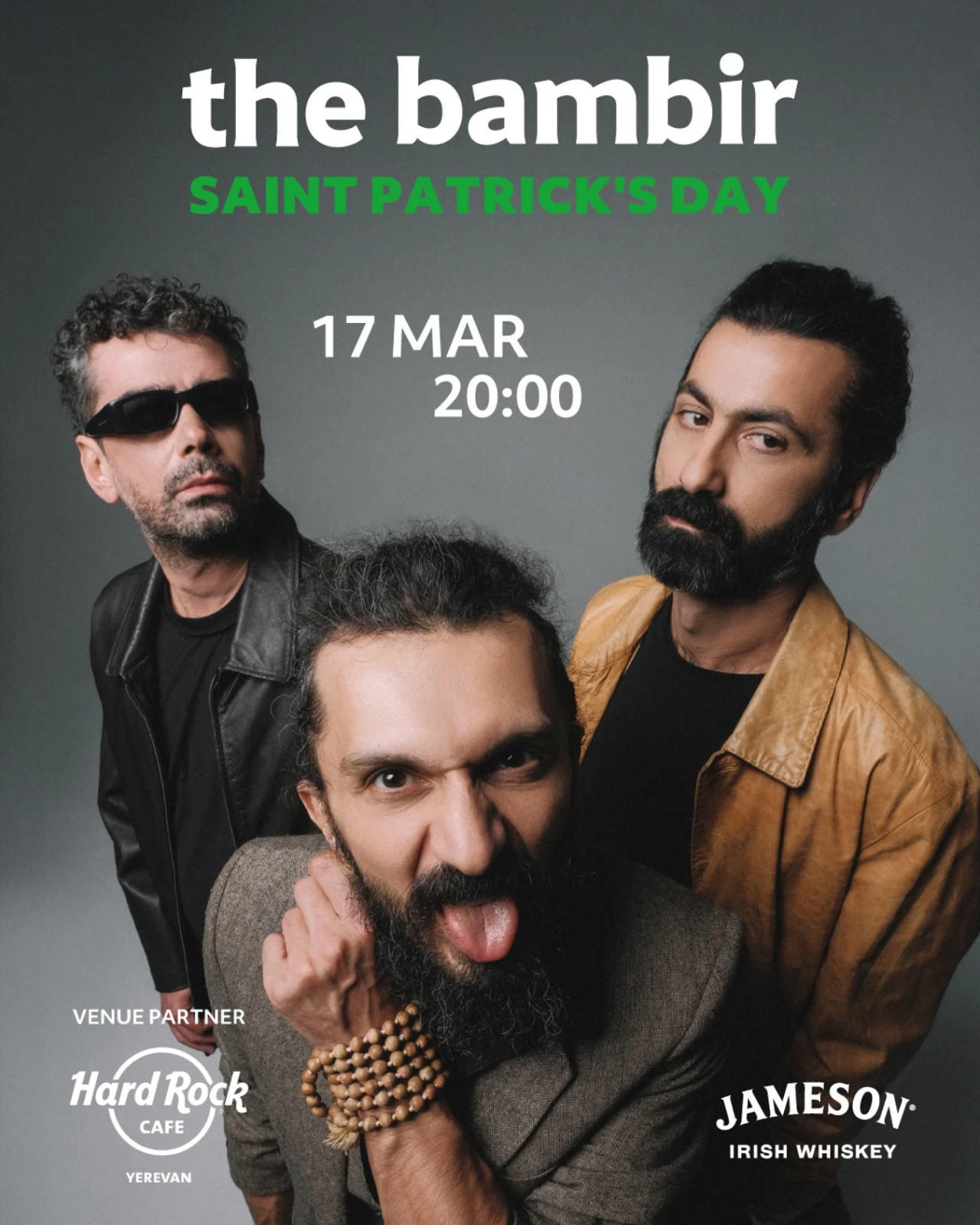 The BAMBIR Hard Rock Cafe 3a Pushkin St, Yerevan