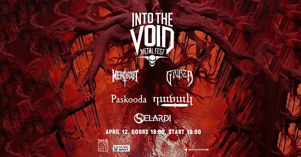 Into The Void Metal Festival
