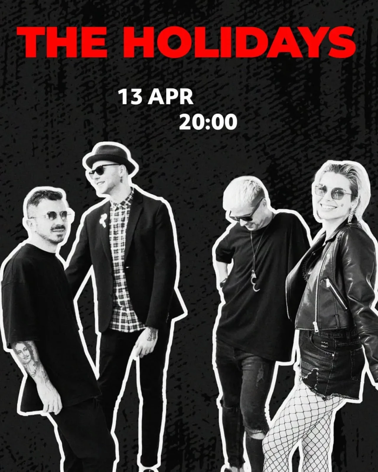 The Holidays Hard Rock Cafe 3a Pushkin St, Yerevan