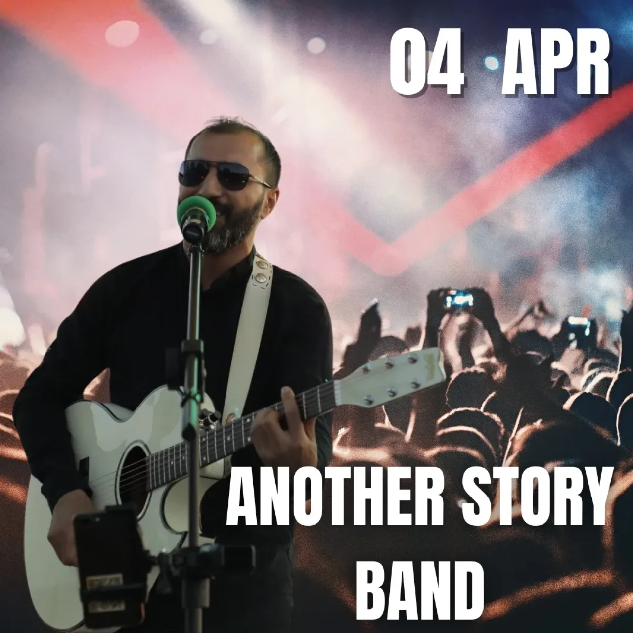 π₯ Another Story Band Π² Stop Club! π₯ Stop Club 37 Moskovyan Street, Yerevan