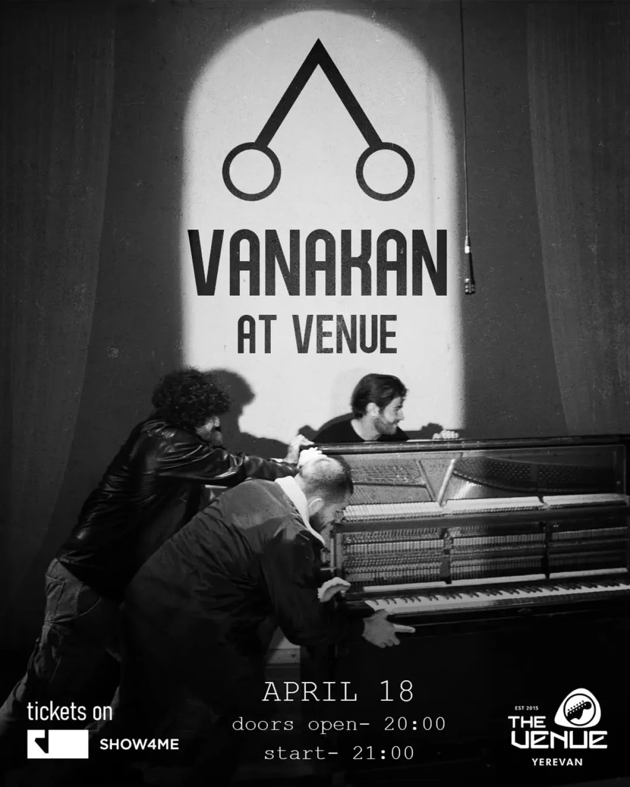 VANAKAN The Venue Yerevan