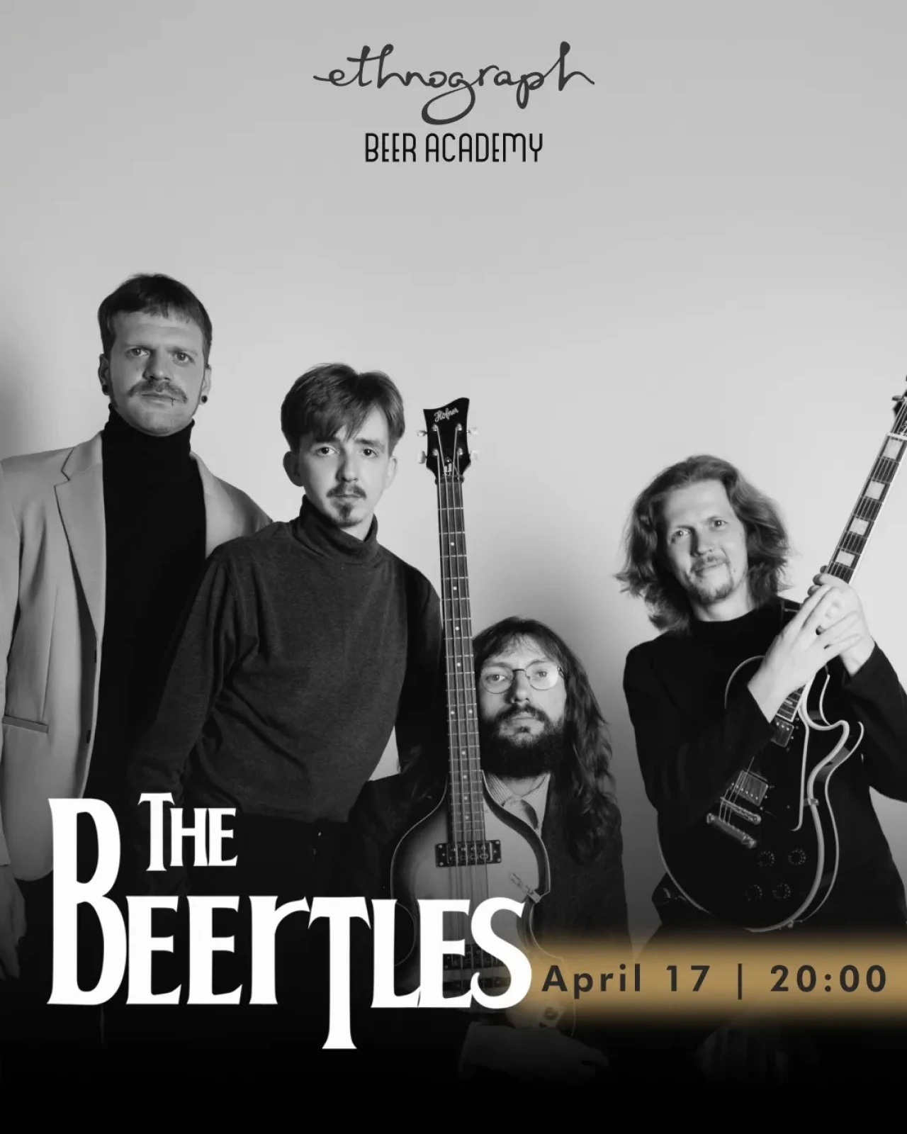 THE BEERTLES Beer Academy Ethnograph 10 Abovyan St, Yerevan