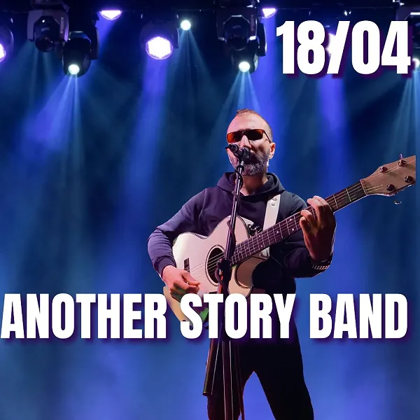 🔥 Another Story Band at Stop Club! 🔥