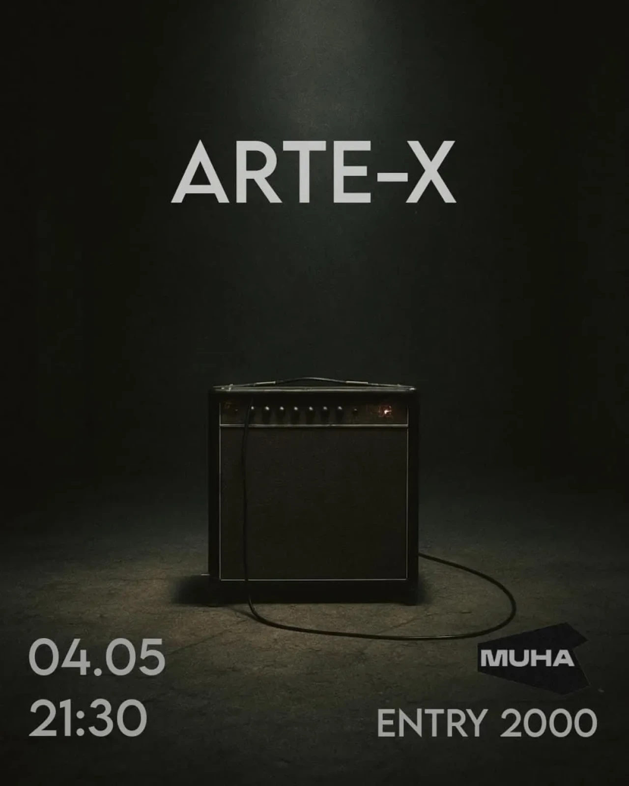 ARTE-X MUHA 3 Marshal Baghramyan Ave, Yerevan