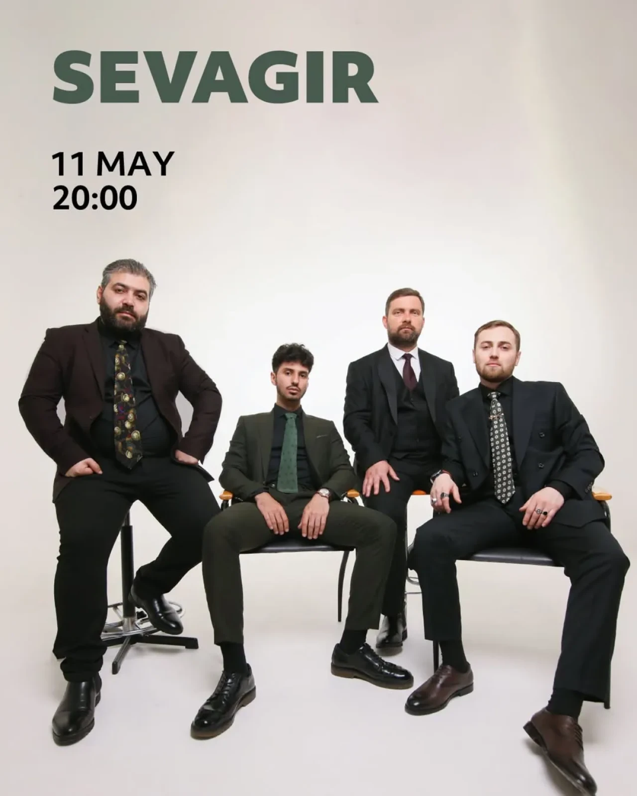 SEVAGIR Hard Rock Cafe 3a Pushkin St, Yerevan