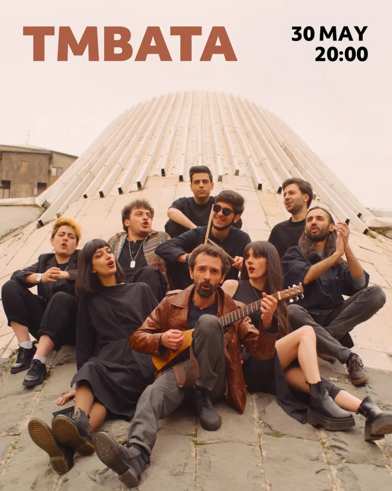 Tmbata Hard Rock Cafe 3a Pushkin St, Yerevan