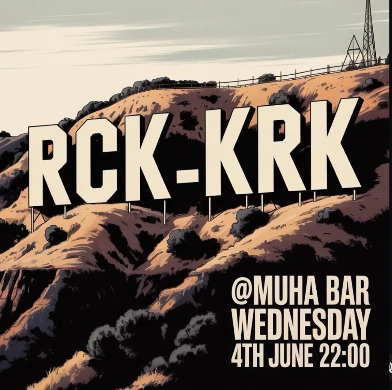 RCK_KRK MUHA 3 Marshal Baghramyan Ave, Yerevan