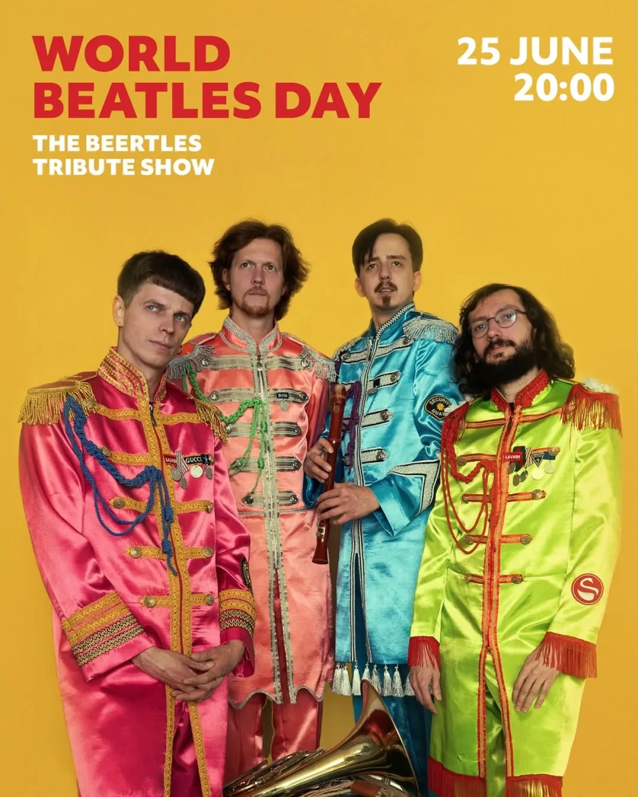 The Beatles Hard Rock Cafe 3a Pushkin St, Yerevan