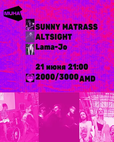 Alternative punk night at MUHA 🔥🎸