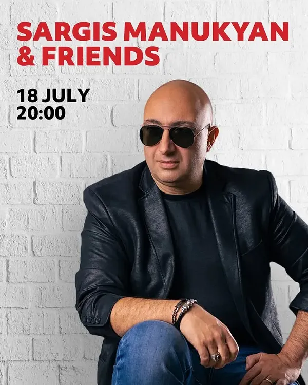 Sargis Manukyan & Friends