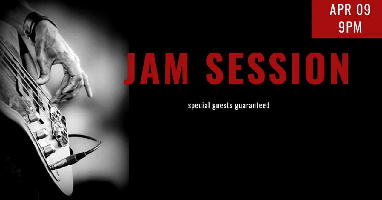 Jamsday at Stop Stop Club 37 Moskovyan Street, Yerevan