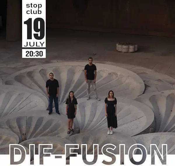 DIF-FUSION