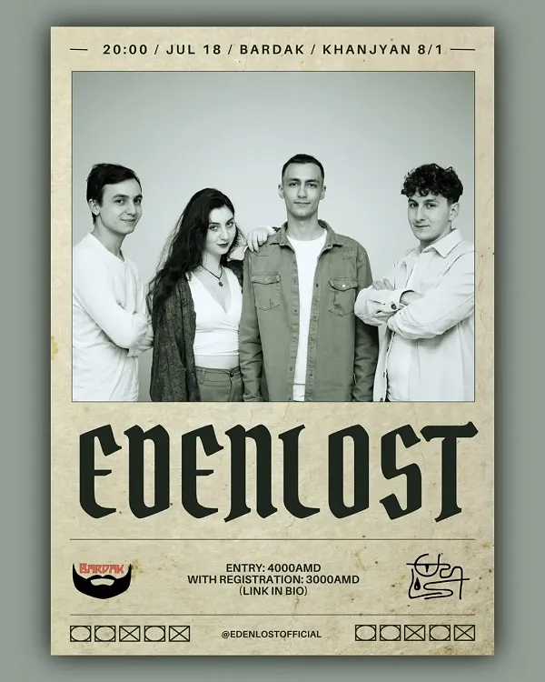 Edenlost
