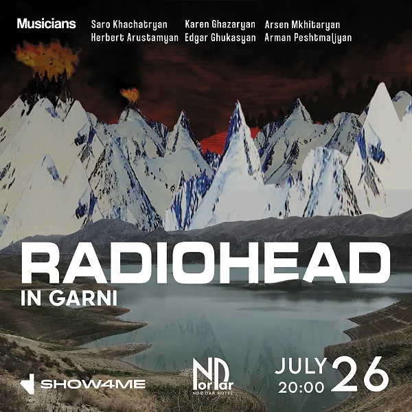 Radiohead Tribute