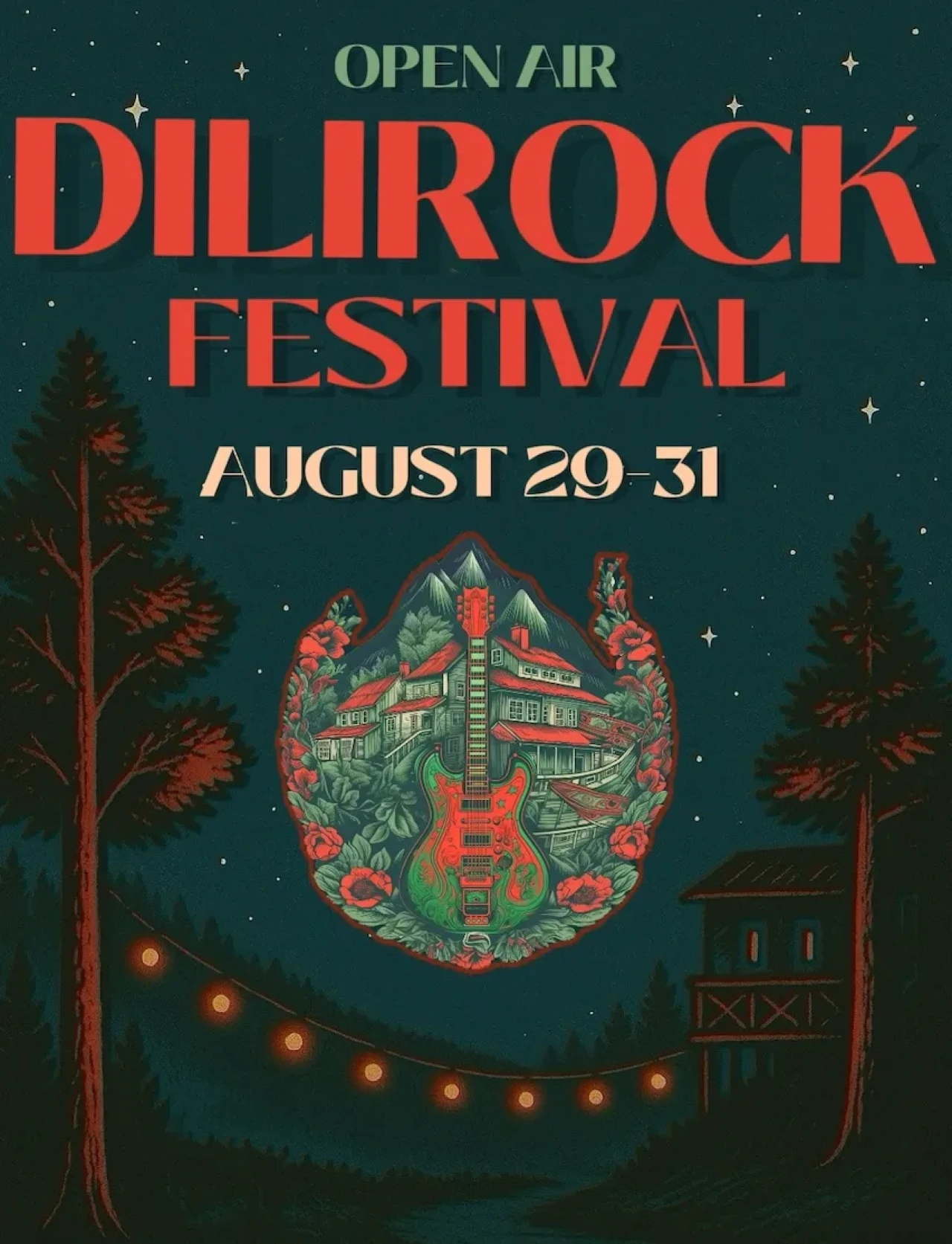 DiliRock Festival (August 29-31, Dilijan) Lost / Կորած Տեղ QWR9 V98, Teghut