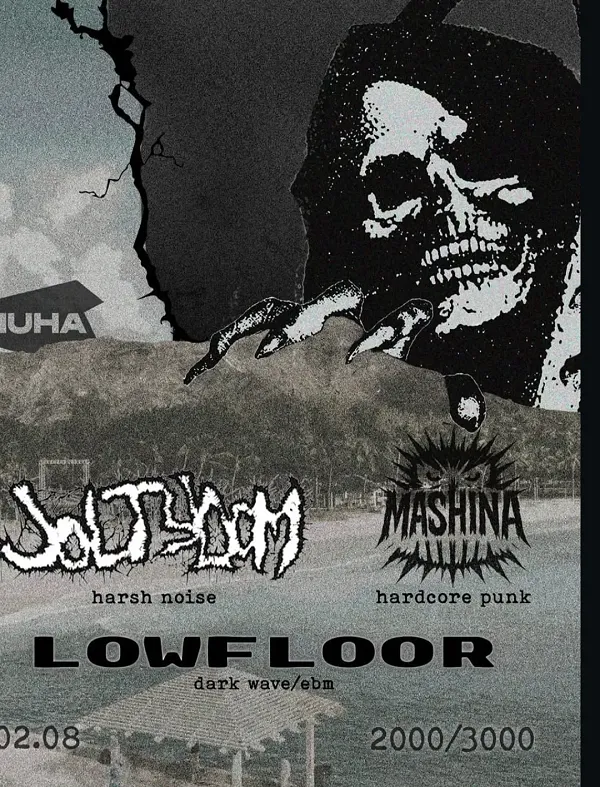 JOLTYDOM | LOWFLOOR | MASHINA