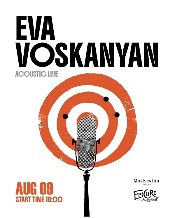 Eva Voskanyan Acoustic Live