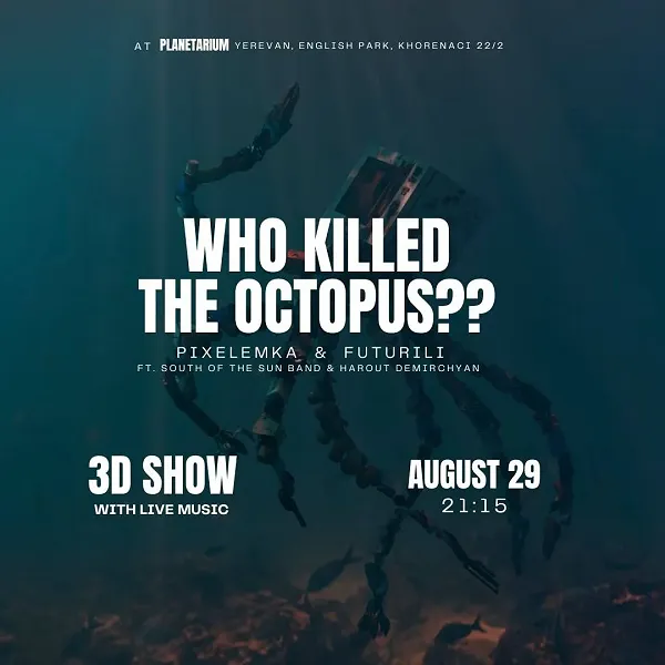 Who Killed the Octopus?