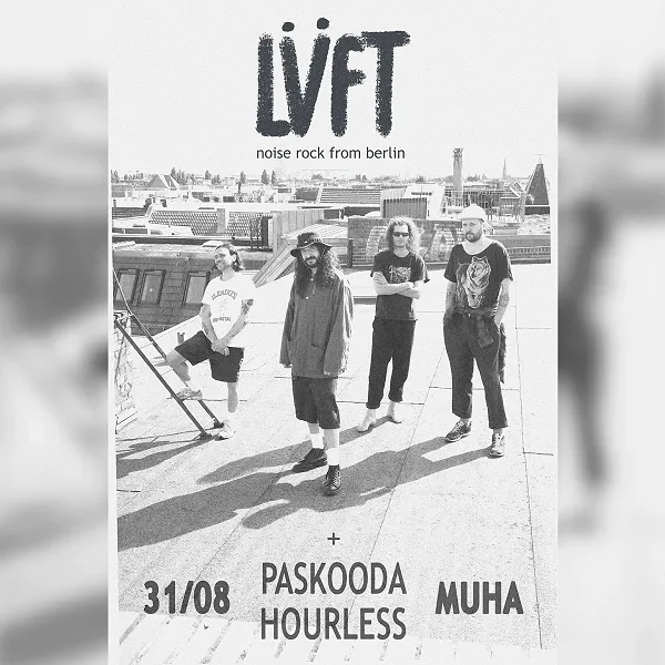 LVFT  | Paskooda | Hourless