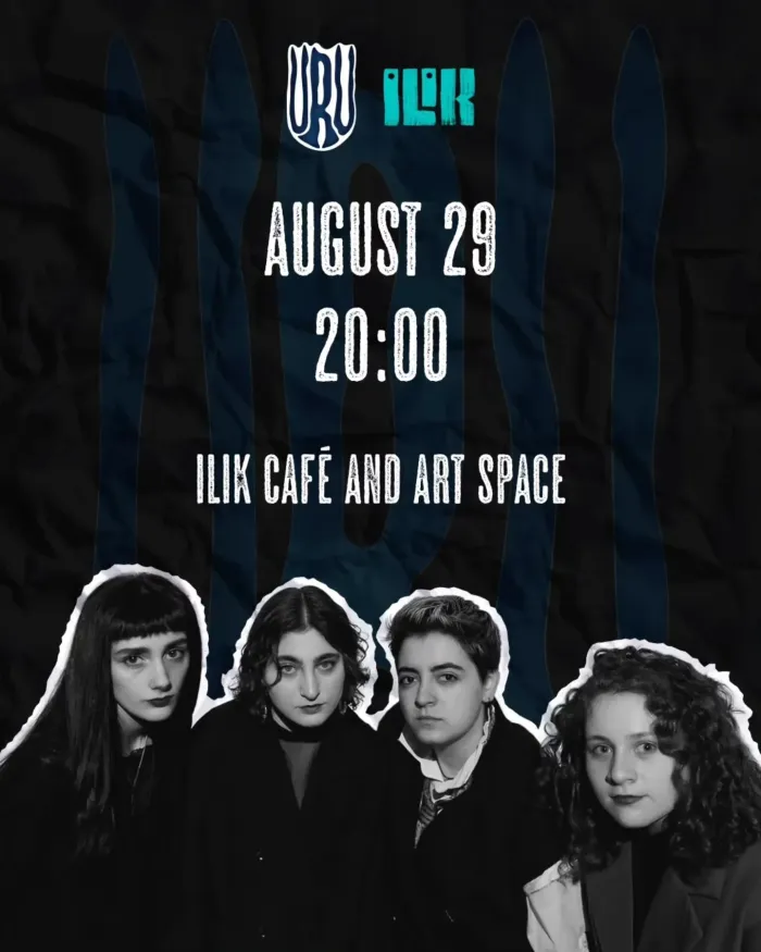 URU Ilik 42 Tumanyan St, Yerevan