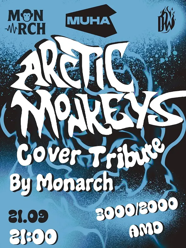 ARCTIC MONKEYS tribute