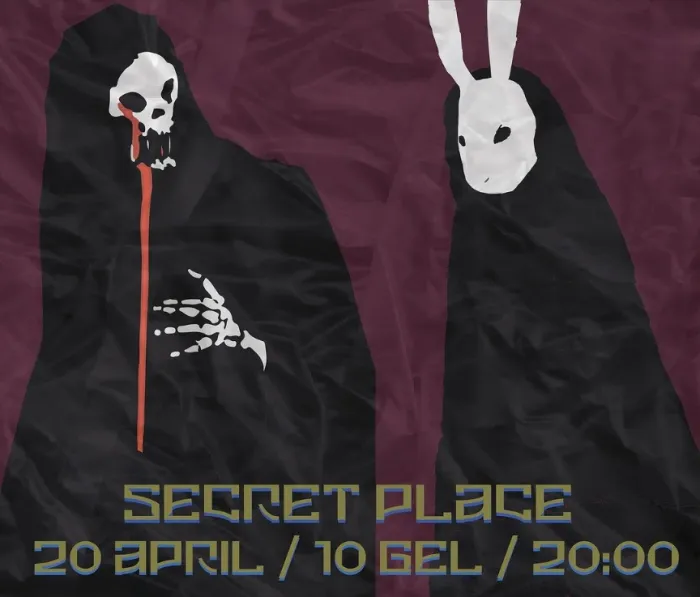 Nu-metal/alternative gig with local bands! Secret Place 28 Anton Purtseladze St, Tbilisi