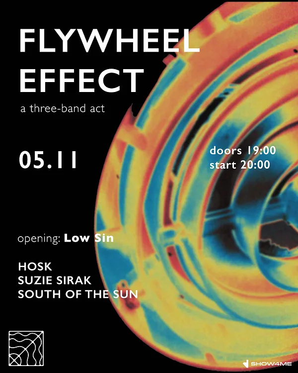 Flywheel Effect