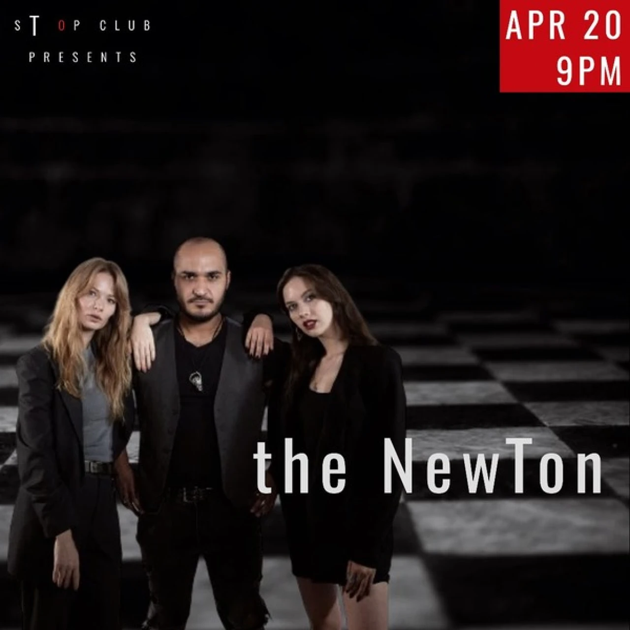 The NewTon Stop Club 37 Moskovyan Street, Yerevan