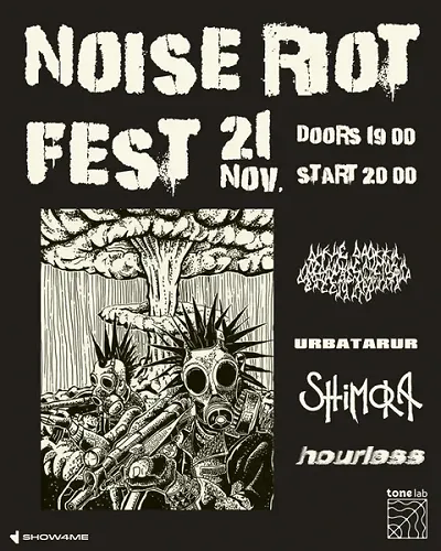 Noise riot fest