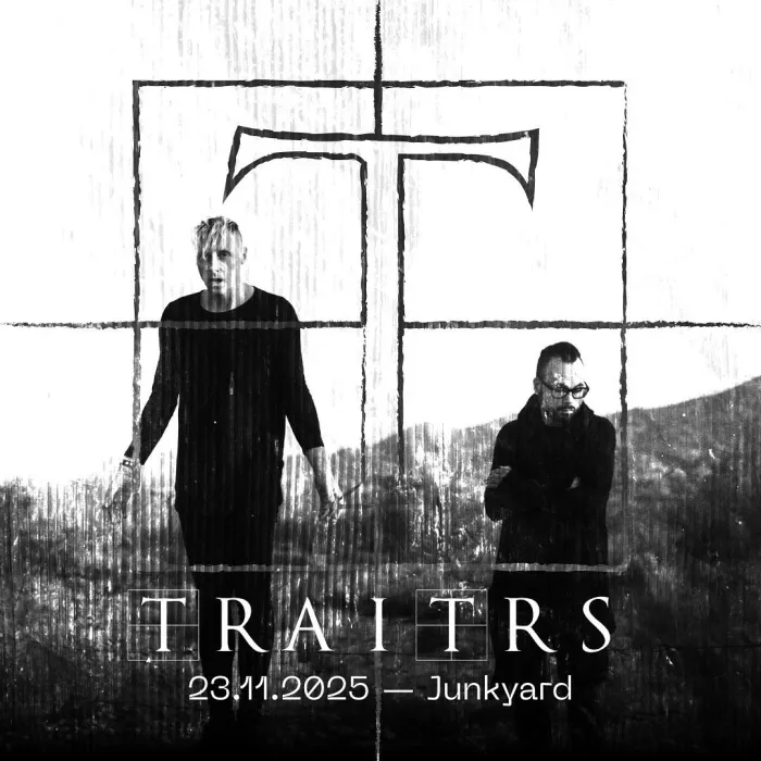 TRAITRS Junkyard Club 2 Beri Gabriel Salosi I Turn, Tbilisi 0113, Georgia