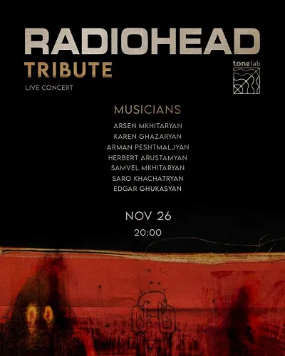 Radiohead Tribute