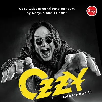 Ozzy Tribute