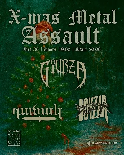 X-mas Metal Assault