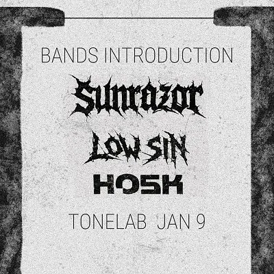 LowsiN | Hosk  | SUNRAZOR