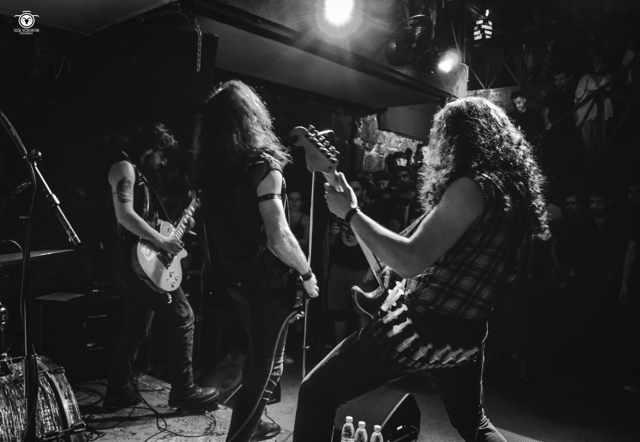 Sheygun live at Stop Club